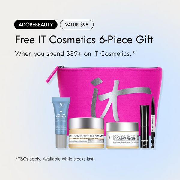 Free IT Cosmetics Gift