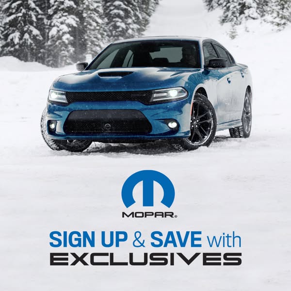 Mopar Exclusives